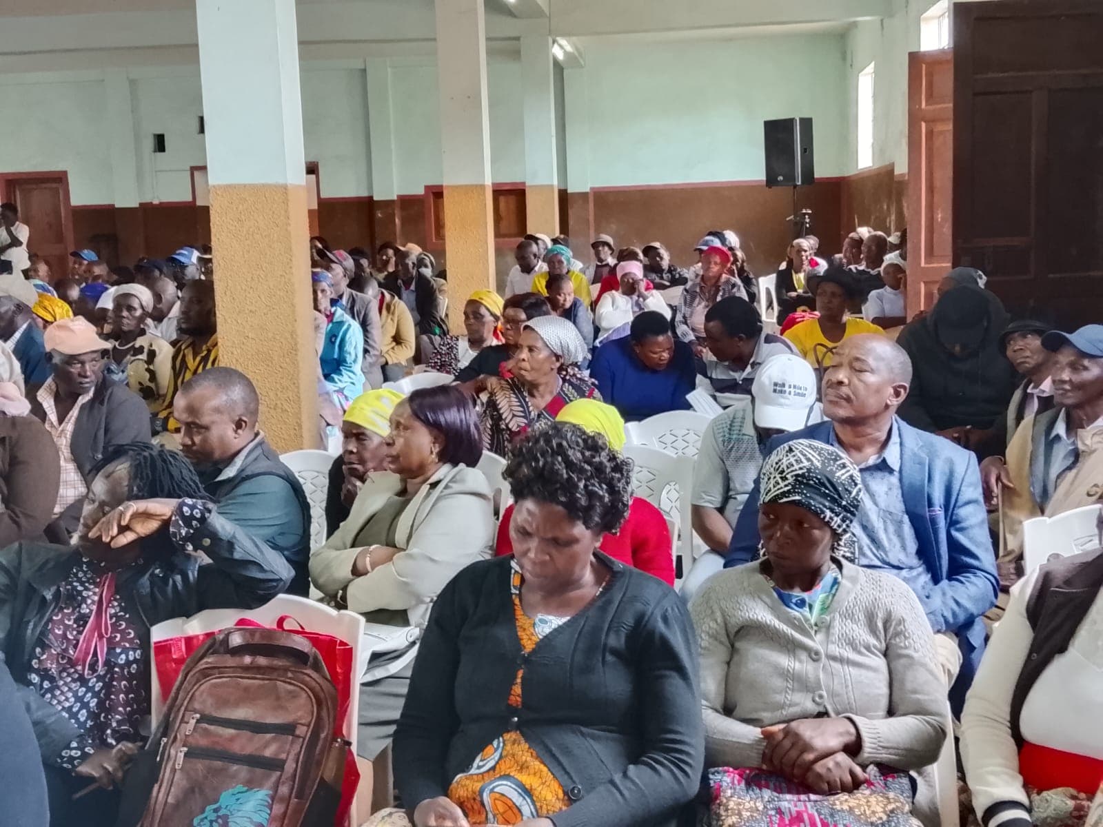 Nanga Kihoto shareholders to receive title deeds by December