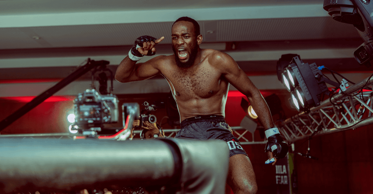All set ahead of ANZA Mixed Martial Arts