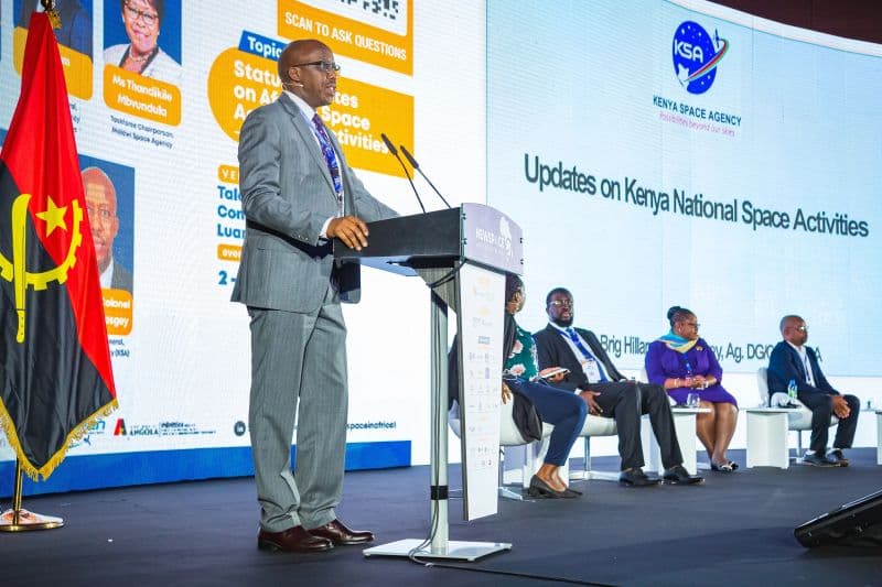 RIIS picked to host Digital Earth Africa Program management office