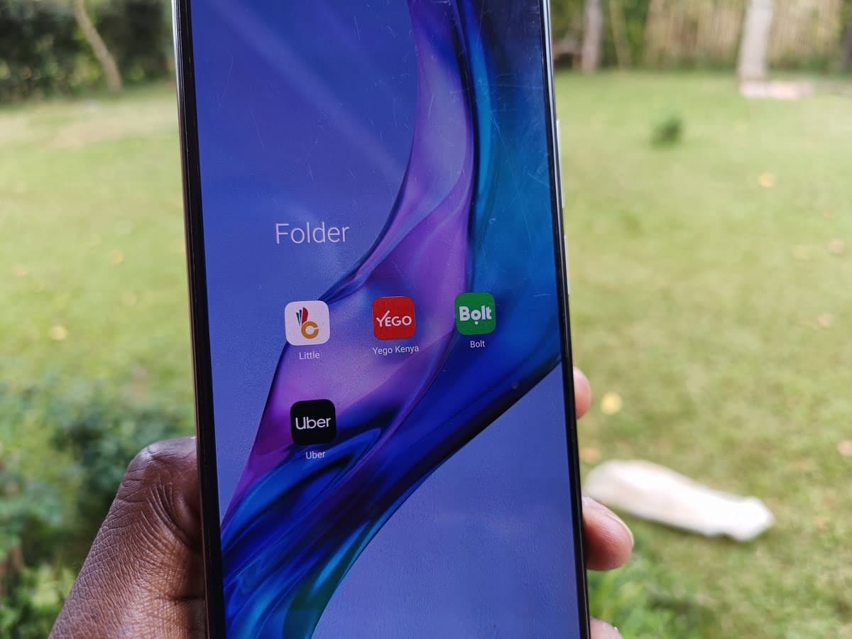 Digital Taxi Drivers in Nairobi Hold Protest Demanding Better Pay