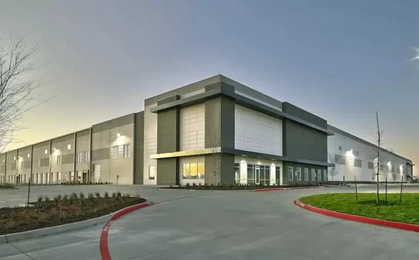 Continental Tire Project Road Trip Anchors South Fort Worth Logistics Growth
