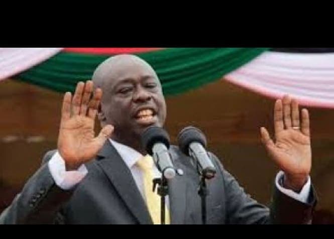 Rigathi Gachagua: Finding Solace in the Bible After Impeachment