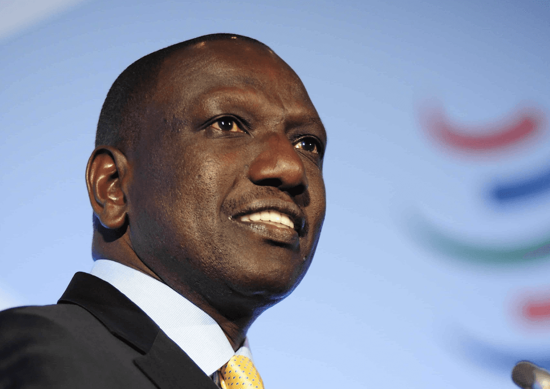 Uhuru’s Newspaper Dresses Down Ruto, Calls Him ‘Small-minded’