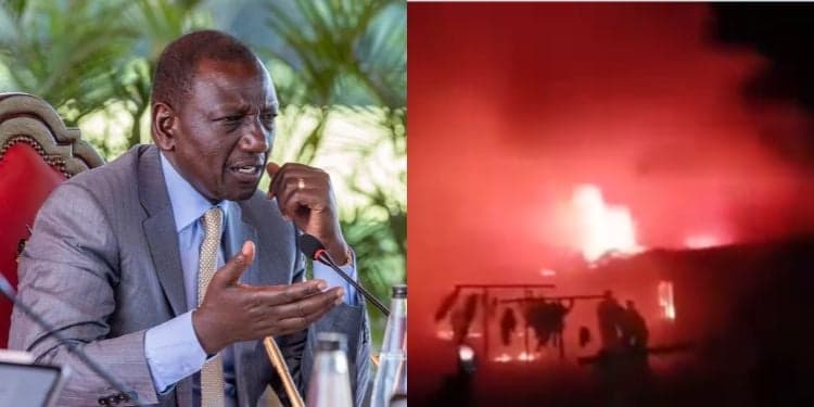 Govt Deploys Counseling Specialists for Survivors and Bereaved Families After Utumishi Incident