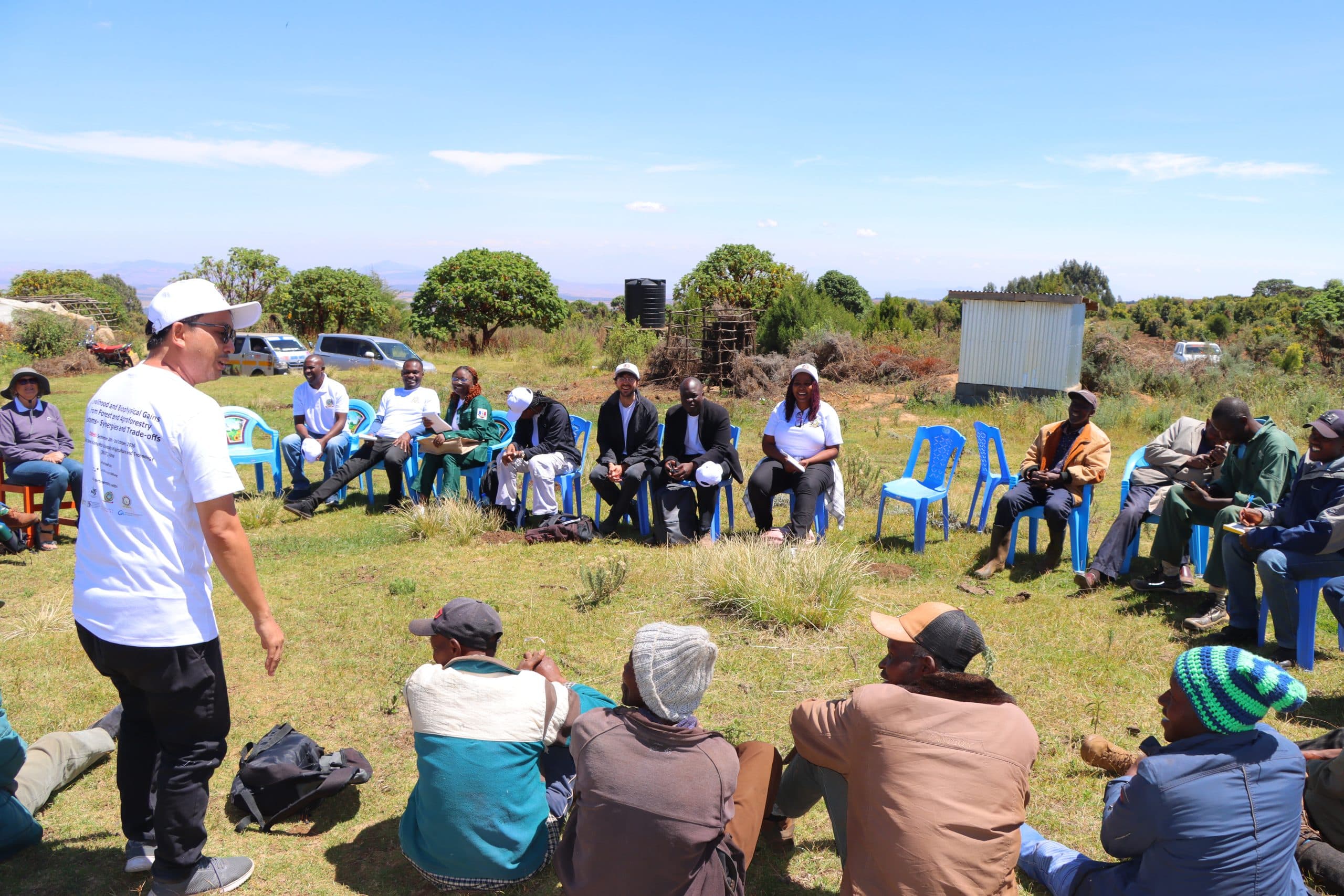 Researchers seek means to protect biodiversity without hurting livelihoods