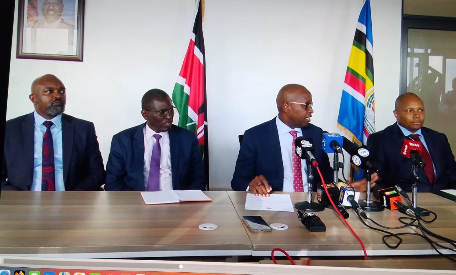Government assures Kenyans SACCO savings are safe, refutes infrastructure funding claims