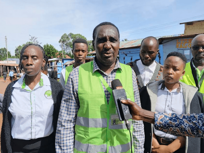 IEBC targets over 35,000 voters in Vihiga