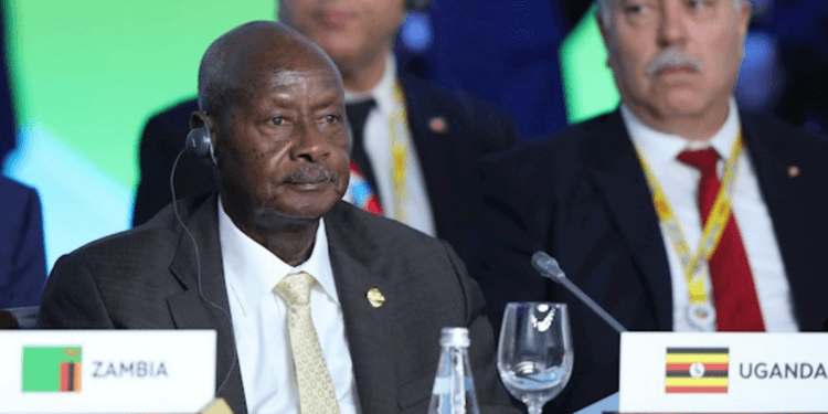 Uganda Hit by Nationwide Power Blackout