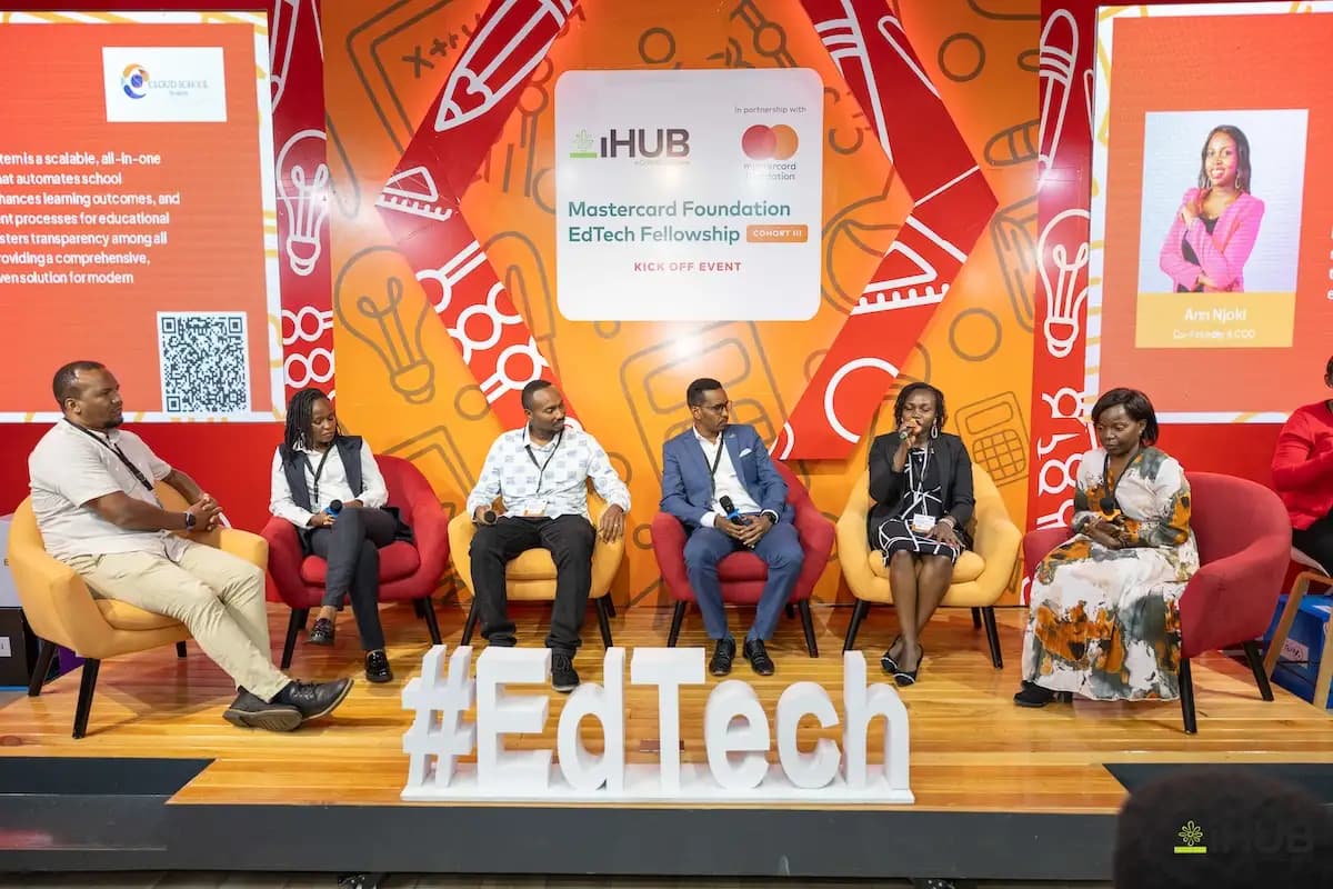 iHUB Opens Applications for Cohort 4 of $100,000 Mastercard Foundation EdTech Fellowship in Kenya