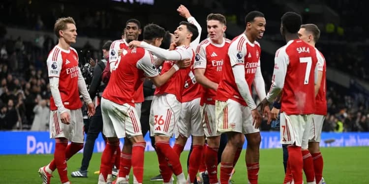 Premier League Weekend Fixtures Including Man City, Arsenal, Liverpool and Chelsea; How to Watch