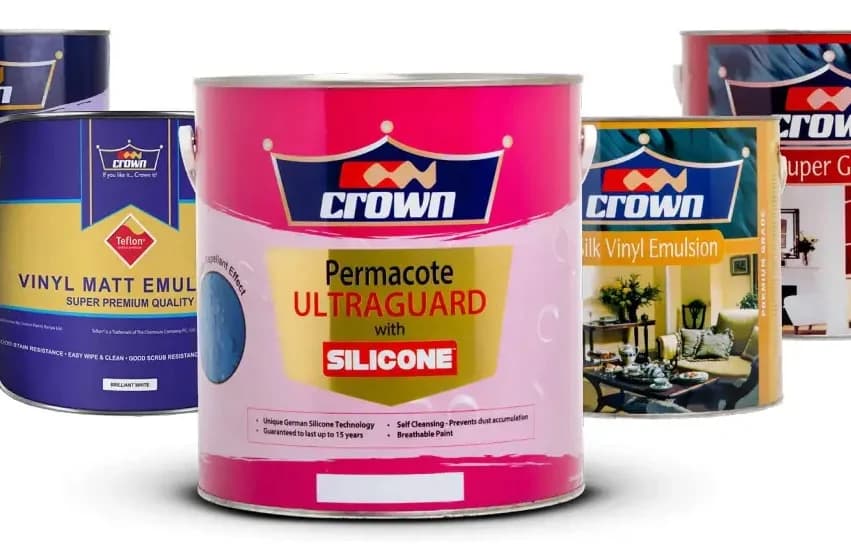 Crown Paints, Riding on Solid Performance, Tops Weekly Price Gainers at NSE