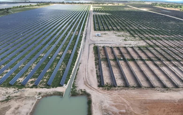 Enel Green Power Begins Operations at 611 MW Arinos Solar Complex