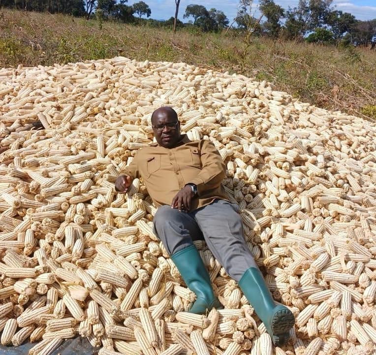 Tanzanian government support triples maize farmers yields