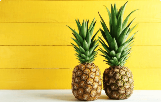 Health Benefits Of Pineapples