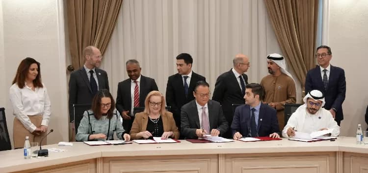 EBRD signs largest ever Azerbaijan deal for 760MW solar projects