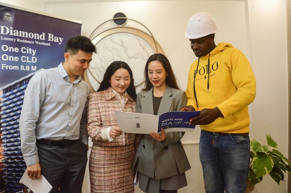 Chinese developer Henbon targets young professionals with launch of diamond bay project