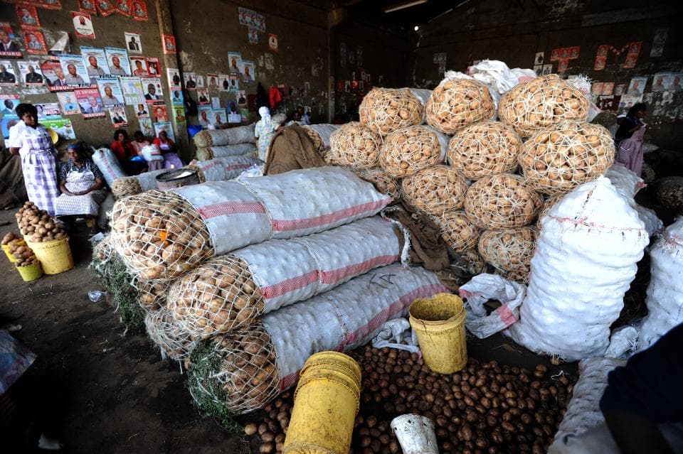 Good news for farmers as potato prices double in Nairobi