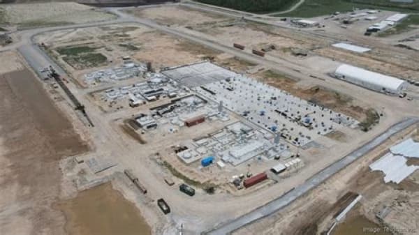 Turkey’s BOTAS and Woodside Sign Landmark Long-Term Louisiana LNG Supply Deal