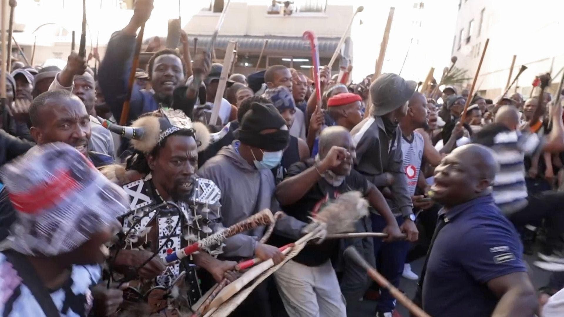 ‘We fear for our lives’ – deadline for migrants to leave South Africa looms