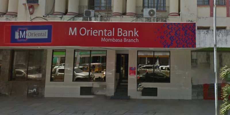 M Oriental Bank Appoints New CEO