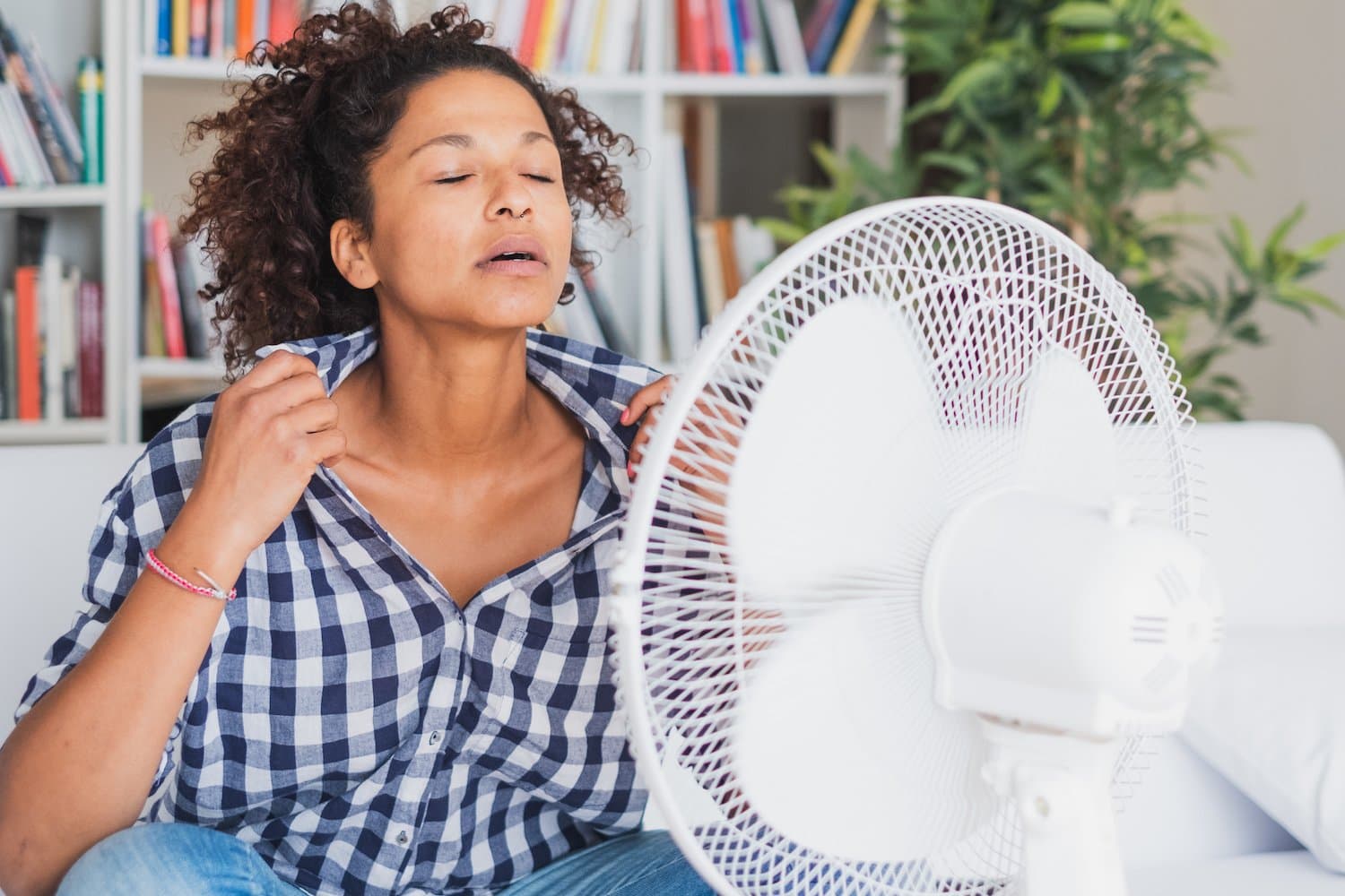 Health: The Symptoms Of Early Menopause, Causes And Treatments