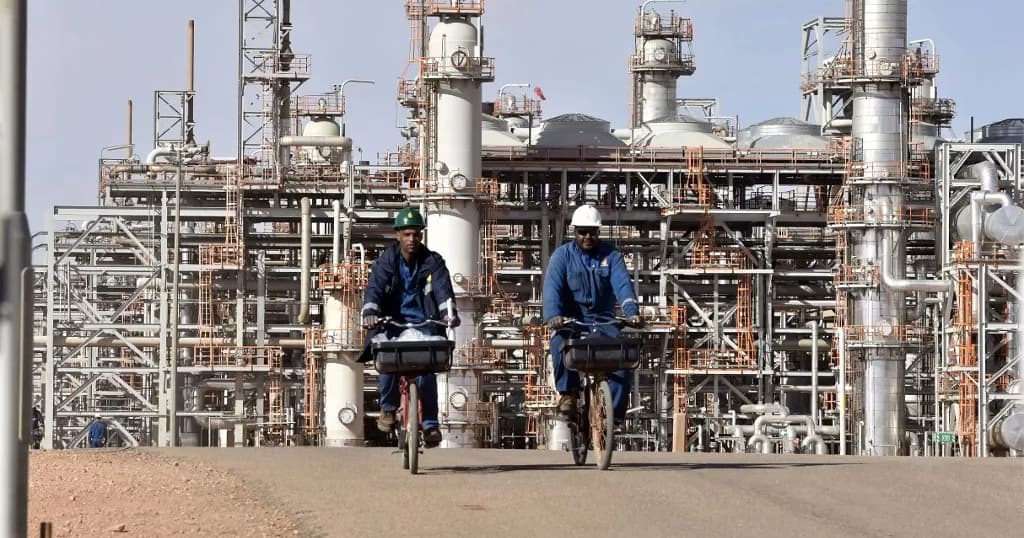 Italian-based Eni Signs $1.35 Billion in Algeria’s Oil and Gas Deal