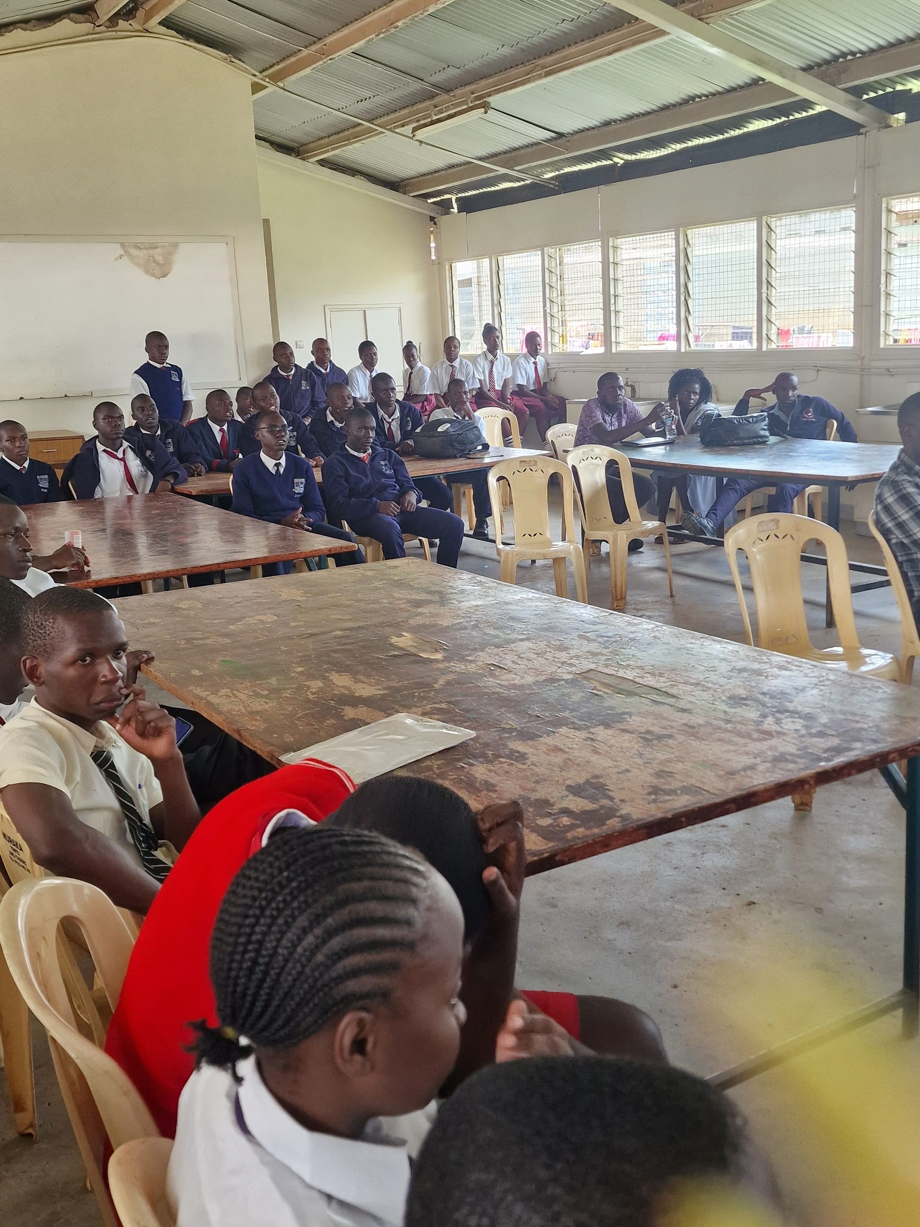 MCK hosts inaugural secondary schools students’ journalism expo
