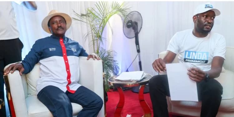 Why Sifuna is Not a Presidential Candidate Yet – Kalonzo