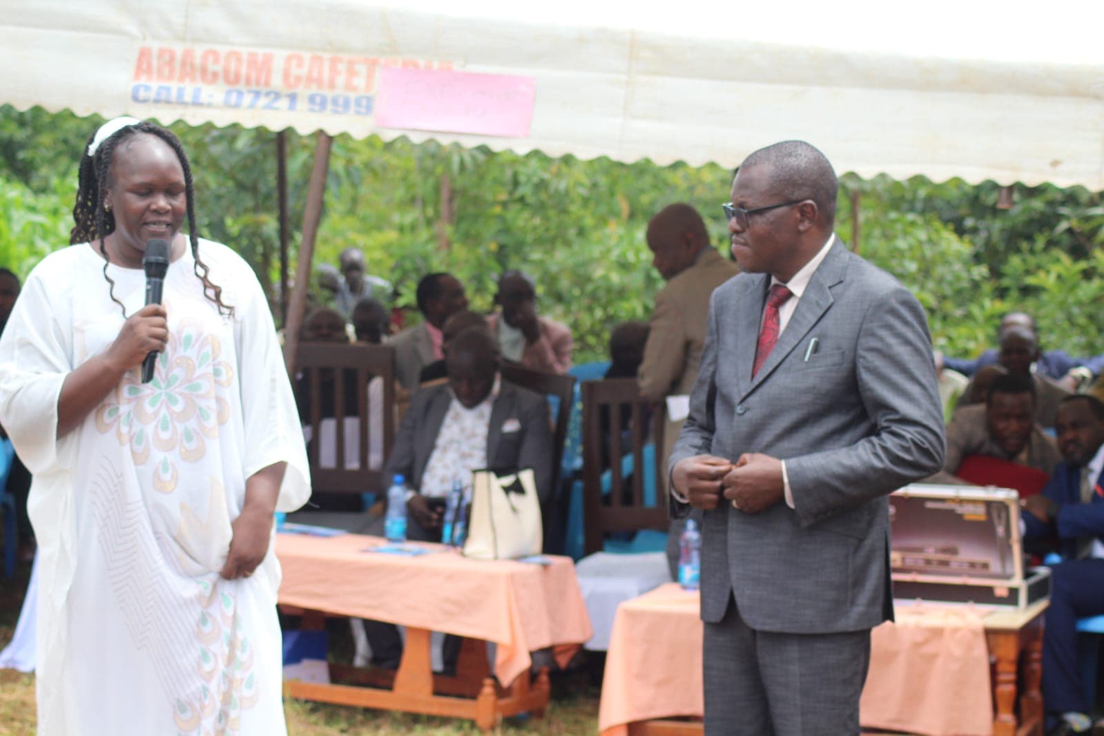 Church leaders Urges Vihiga Residents to Uphold Peace