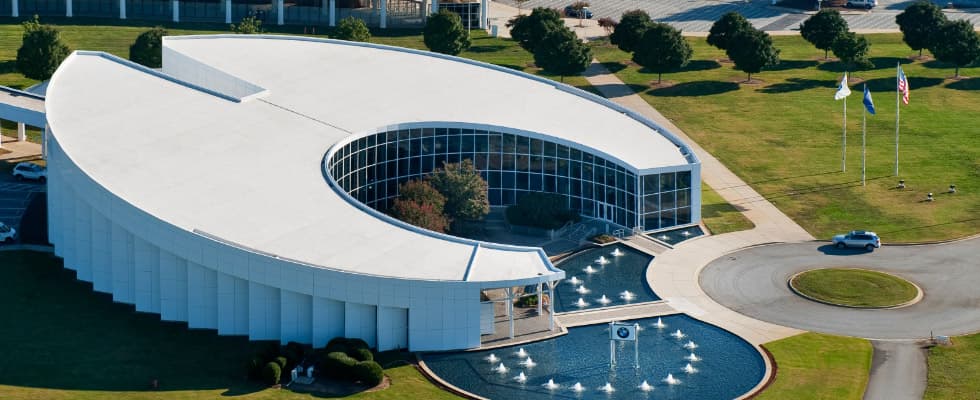 BMW South Carolina Expansion Reaches $1.7 Billion With Electric X5 Debut