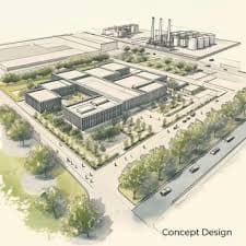 New Era Energy & Digital partners with Primary Digital Infrastructure on Texas hyperscale data center campus