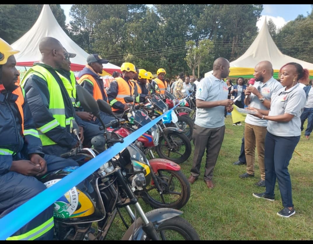 Igembe residents urged to change social behaviour to curb TB spread