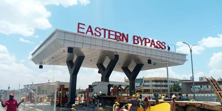 Chinese Operator Reaps Billions as Nairobi Expressway Revenue Increases by 7.3 Percent