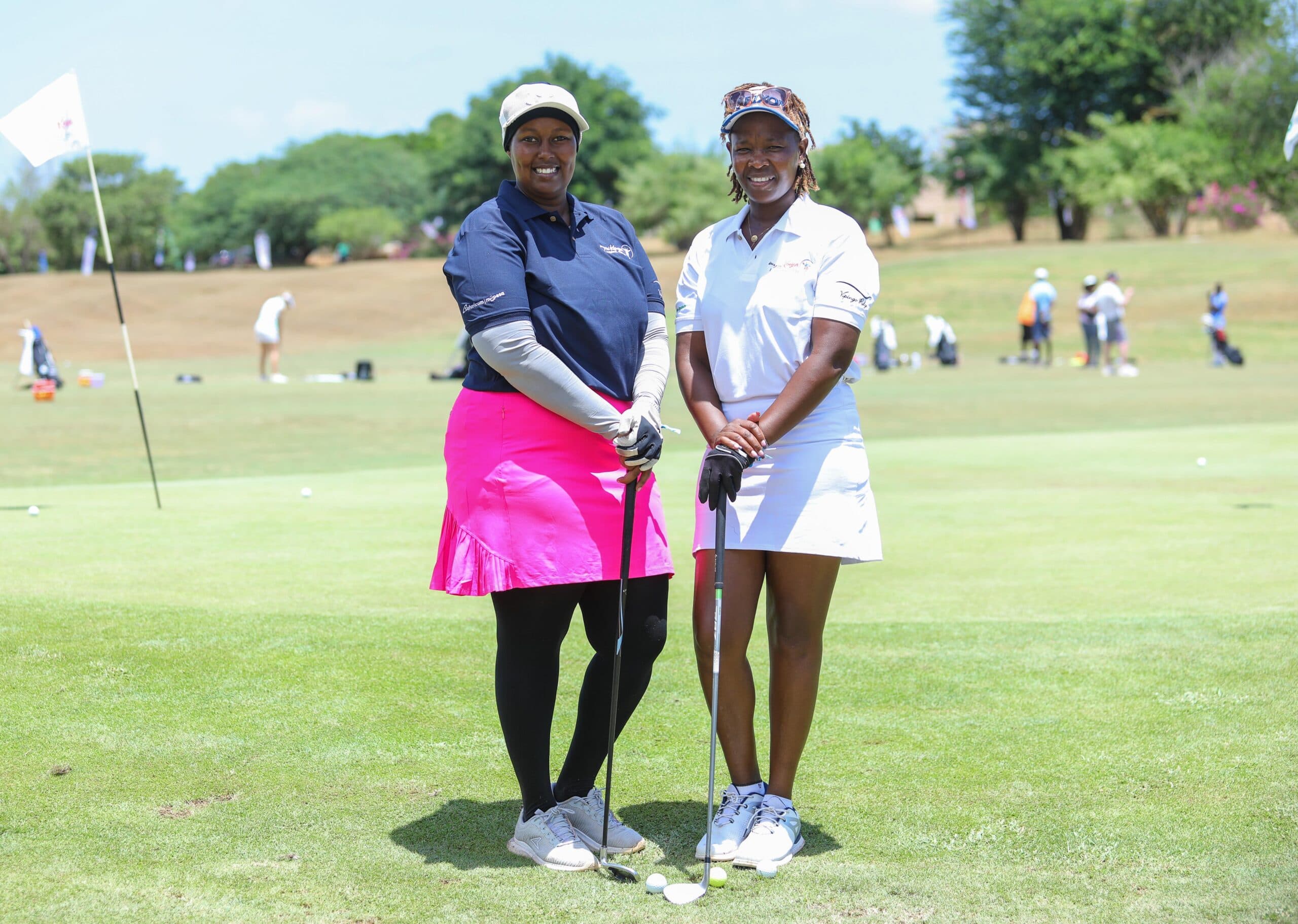 GTBank supports wildlife conservation through sponsoring the Ol-Pejeta Conservancy Golf Tournament