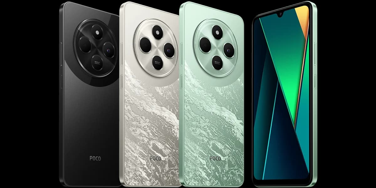 POCO C75 Specifications and Price in Kenya