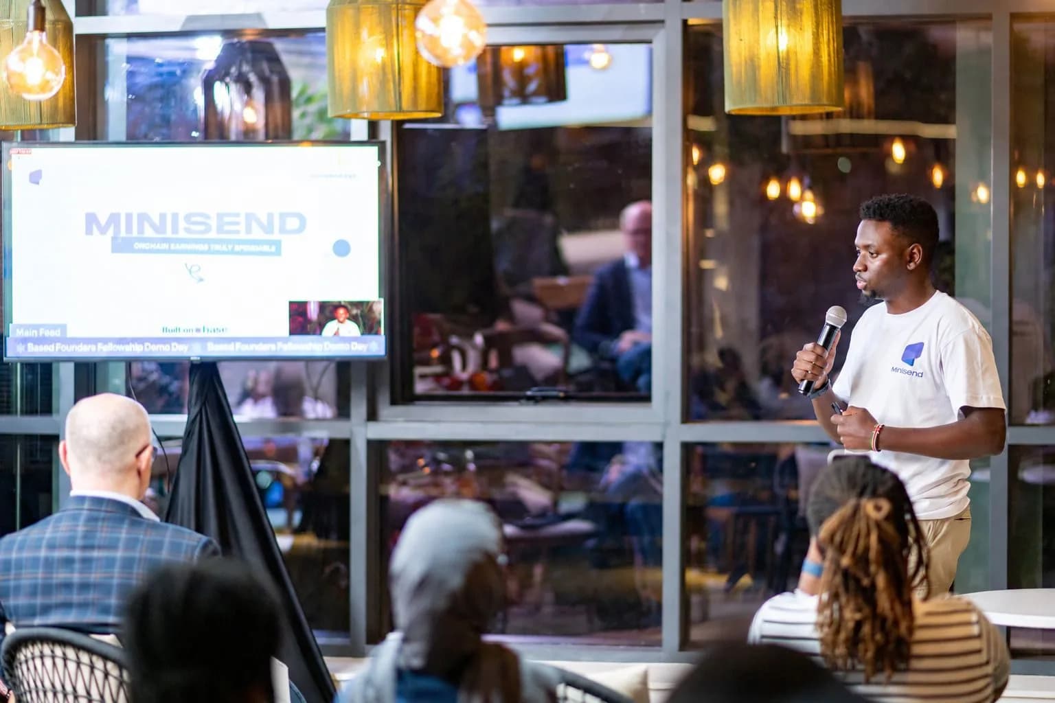 Minisend named payment partner for Africa Blockchain Festival