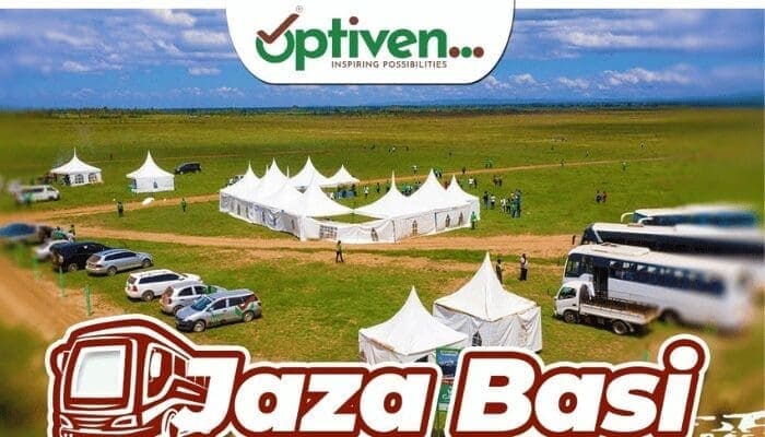 Exclusive Bus Tour To Optiven Project-Garden of Joy Machakos County