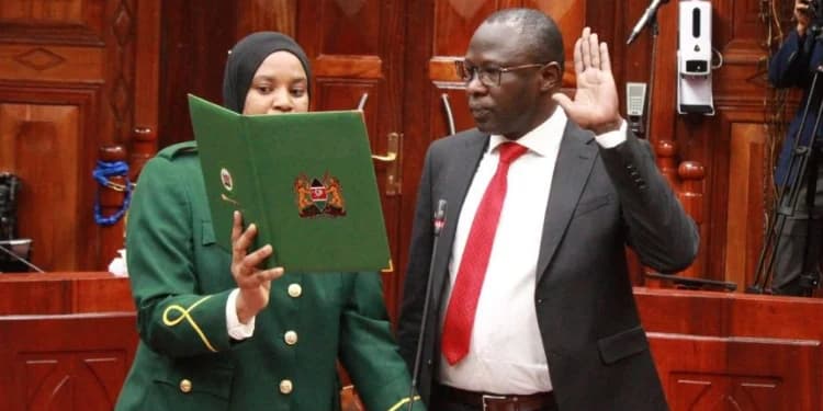 Who Will Be in Charge When an IEBC System Fails in 2027?