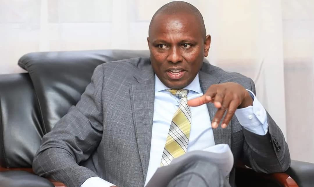 Kimani Ichung’wa ‘acquires’ HF Group shares worth Sh138.3 million