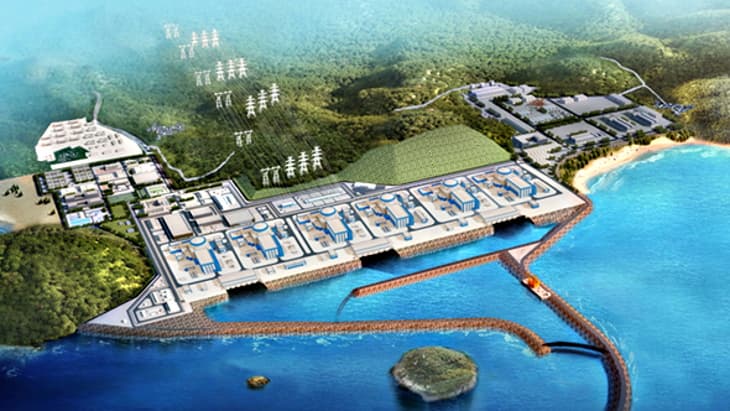 Taipingling Nuclear Power Project Begins Unit 4 Construction in $17 Billion China Energy Expansion