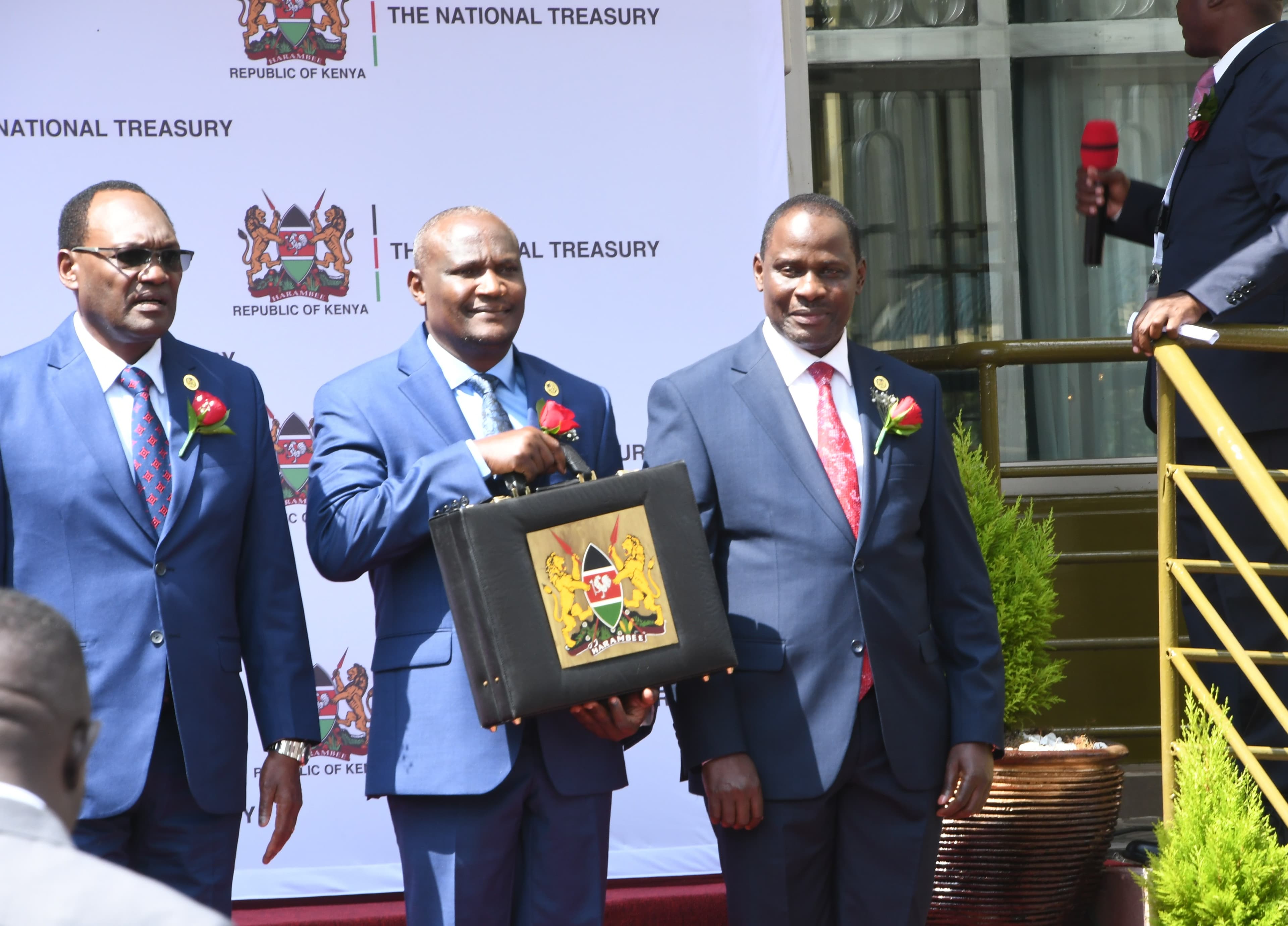 Education gets Sh784.5 Billion from budget