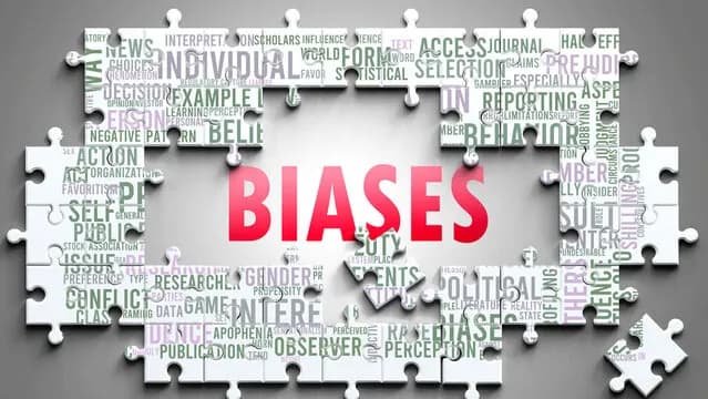 Think Better: Common Cognitive Biases You’re Susceptible To