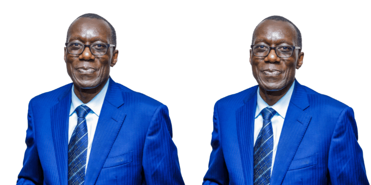 Joseph Okech Appointed Acting EPRA Director-General