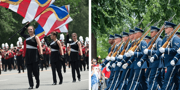 July 4 Parade Canceled in Washington as Extreme Heat Disrupts America’s 250th Celebration