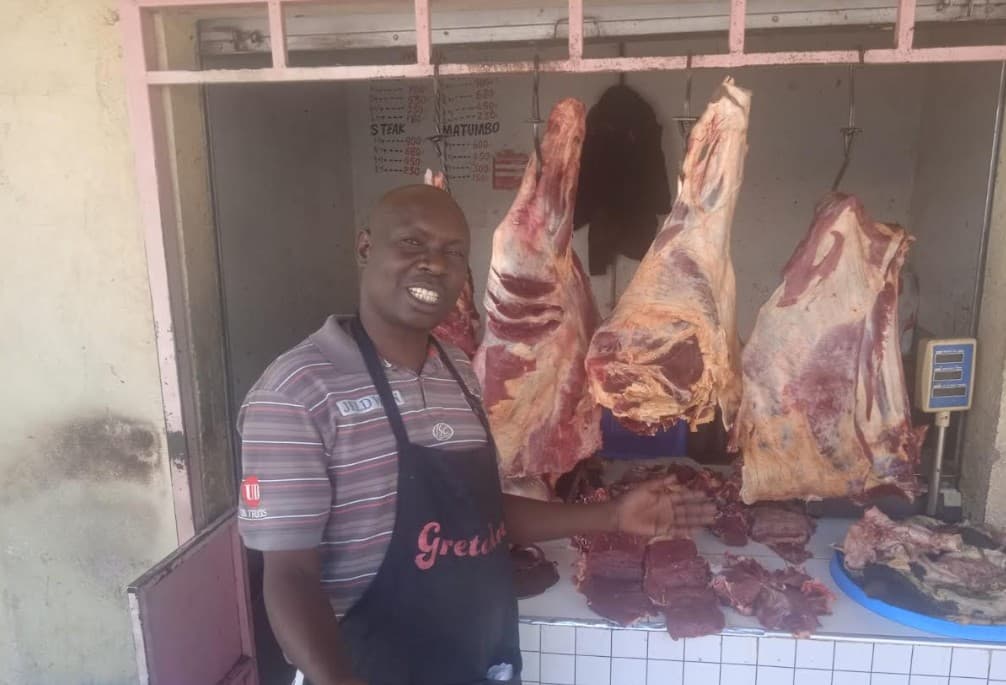 Rising livestock prices hurt small-scale meat traders in Homa Bay