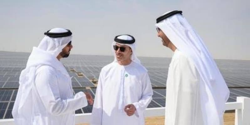 World-first US$6.1 billion gigascale 24/7 clean energy project reaches financial close under Masdar