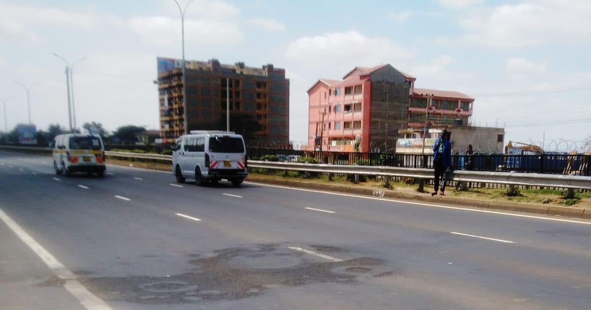 Man found dead with injuries along Juja Road in Nairobi