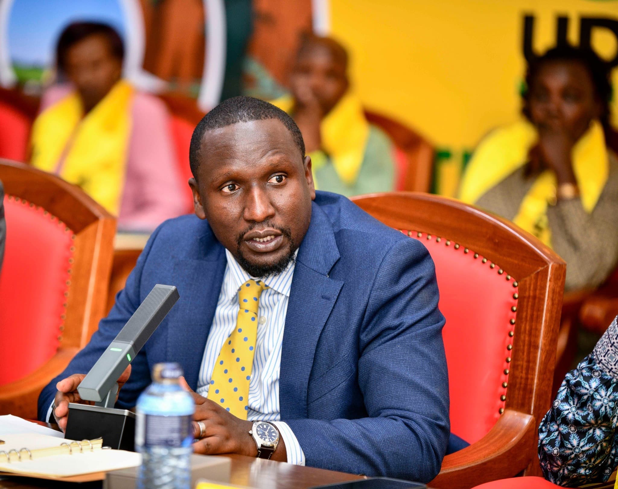 No one above scrutiny, Senate leadership warns governors