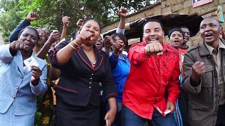 Gospel Musician Ben Githae Working On A Song To Popularize BBI
