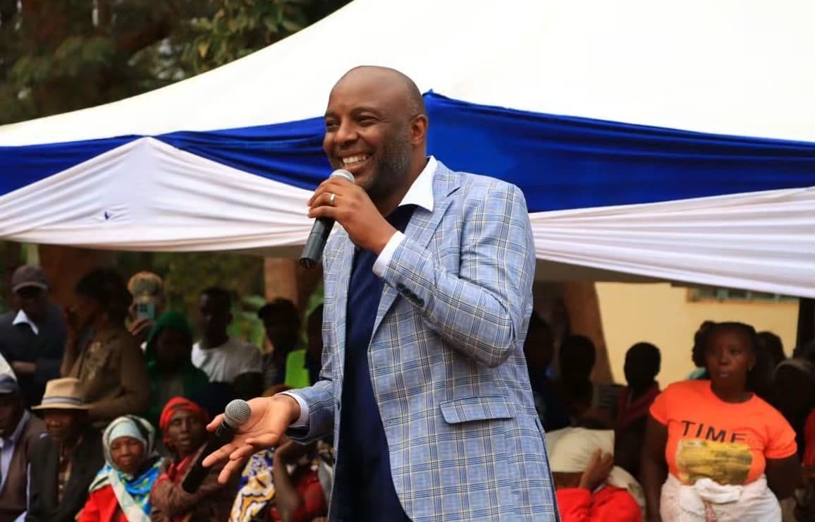 Mugira dam offers relief to Murang’a residents